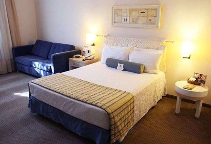 Отель Comfort Suites Londrina