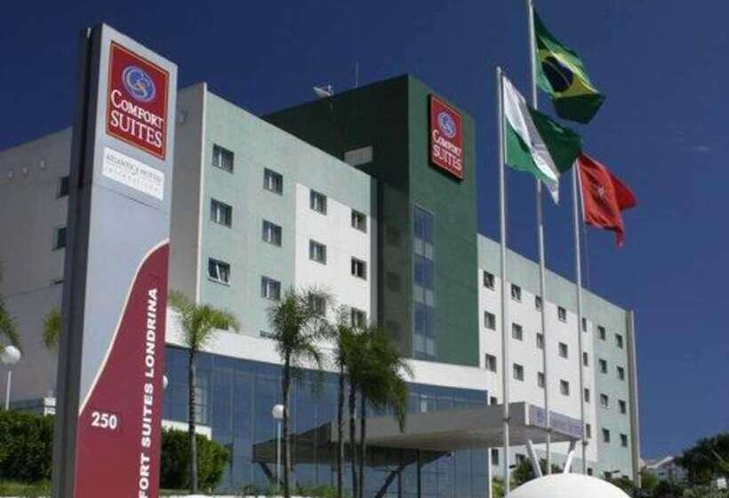 Отель Comfort Suites Londrina
