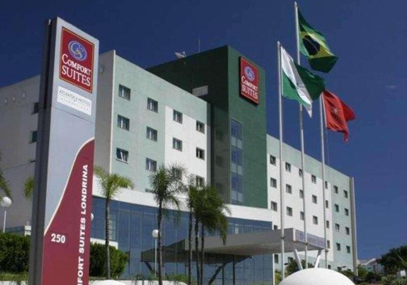 Отель Comfort Suites Londrina