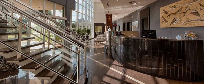 Отель Comfort Suites Londrina