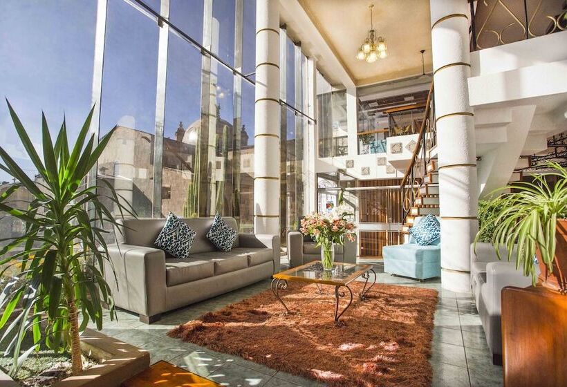 Отель Conde De Lemos