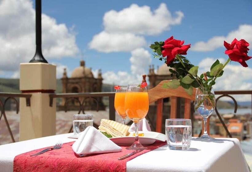 Отель Conde De Lemos