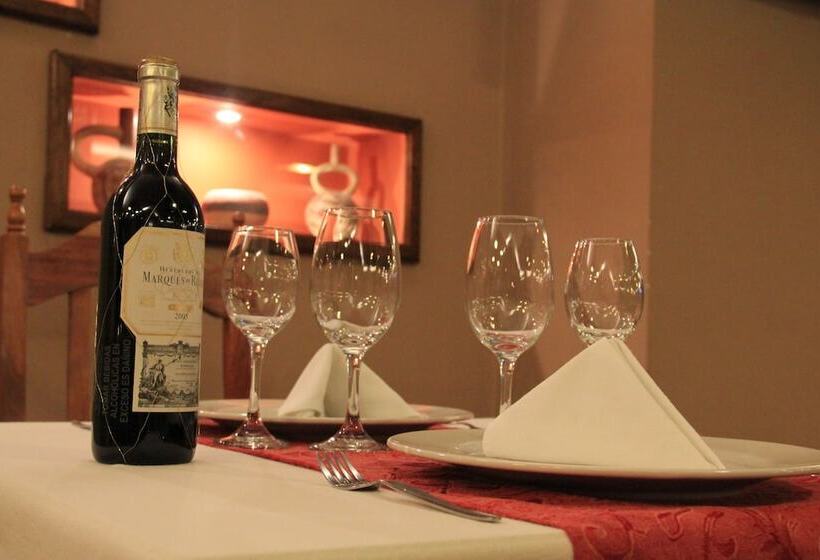 Отель Conde De Lemos