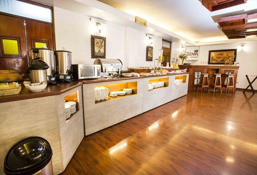 Отель Conde De Lemos