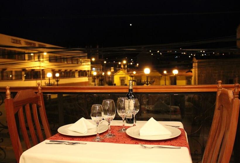 Отель Conde De Lemos