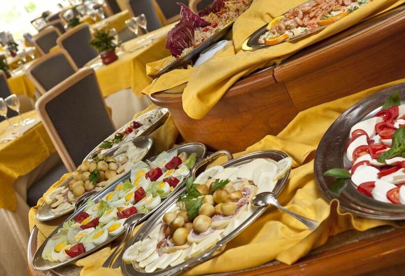 ホテル Continental Ischia