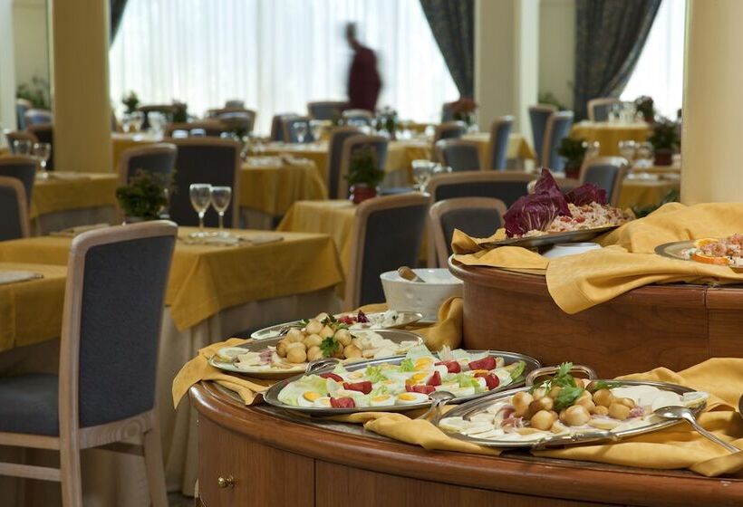 ホテル Continental Ischia