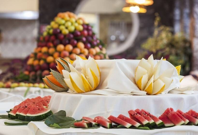 ホテル Continental Ischia