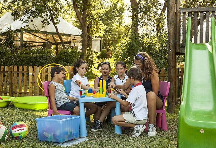 ホテル Continental Ischia