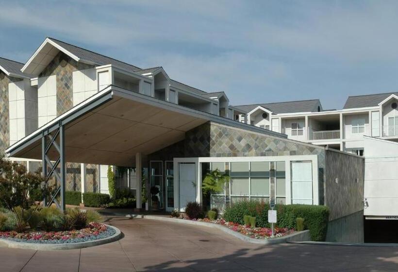 فندق Corporate Inn Sunnyvale   All Suite