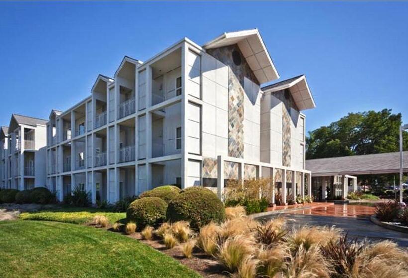 فندق Corporate Inn Sunnyvale   All Suite