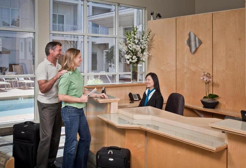 فندق Corporate Inn Sunnyvale   All Suite