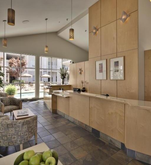 فندق Corporate Inn Sunnyvale   All Suite