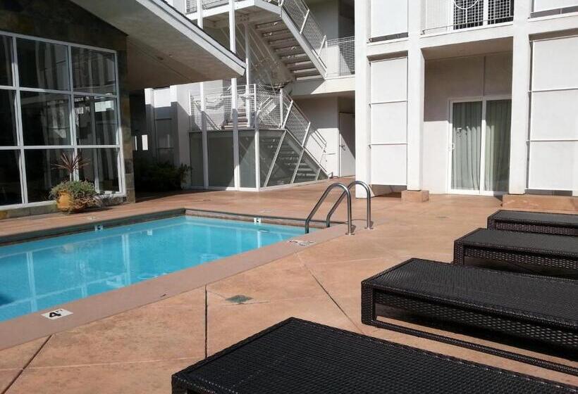 فندق Corporate Inn Sunnyvale   All Suite