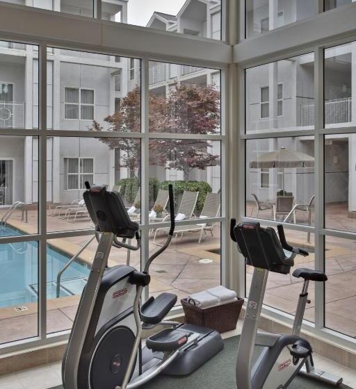 فندق Corporate Inn Sunnyvale   All Suite