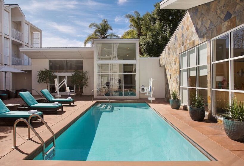 فندق Corporate Inn Sunnyvale   All Suite