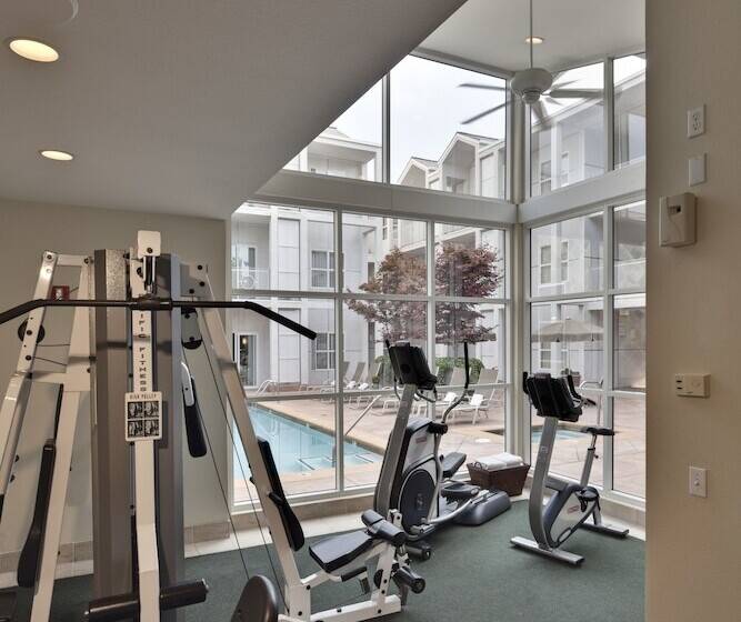 فندق Corporate Inn Sunnyvale   All Suite