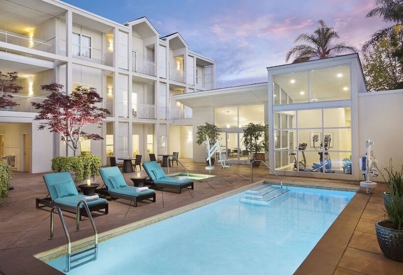 فندق Corporate Inn Sunnyvale   All Suite