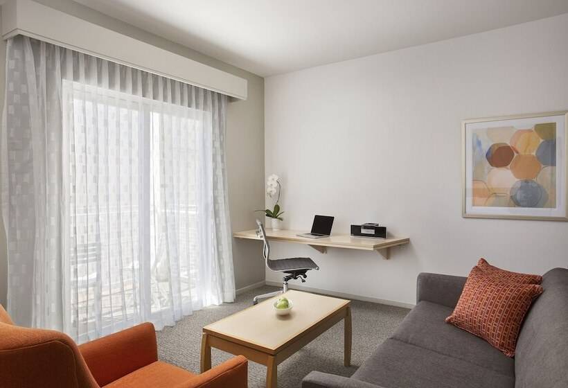 فندق Corporate Inn Sunnyvale   All Suite