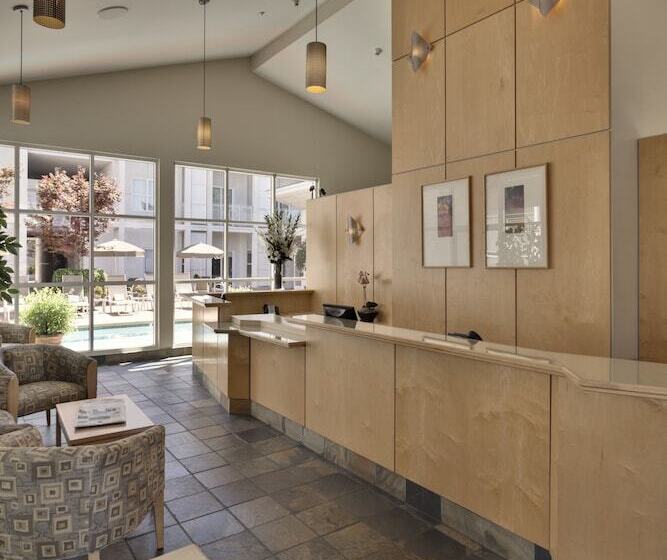 فندق Corporate Inn Sunnyvale   All Suite