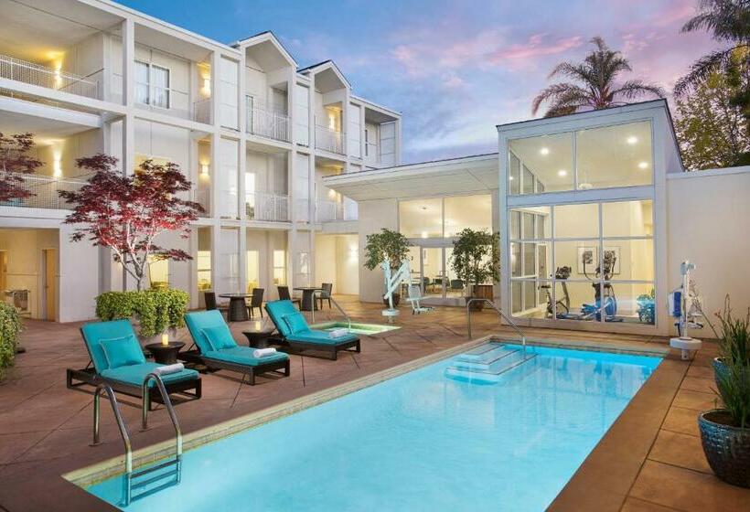 فندق Corporate Inn Sunnyvale   All Suite