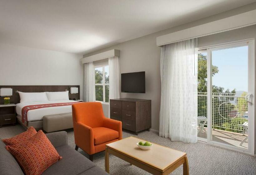 فندق Corporate Inn Sunnyvale   All Suite