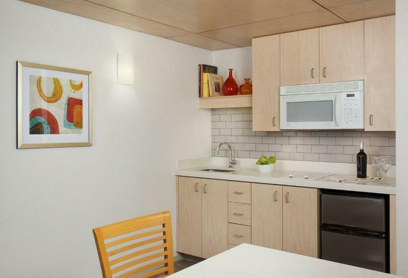 فندق Corporate Inn Sunnyvale   All Suite