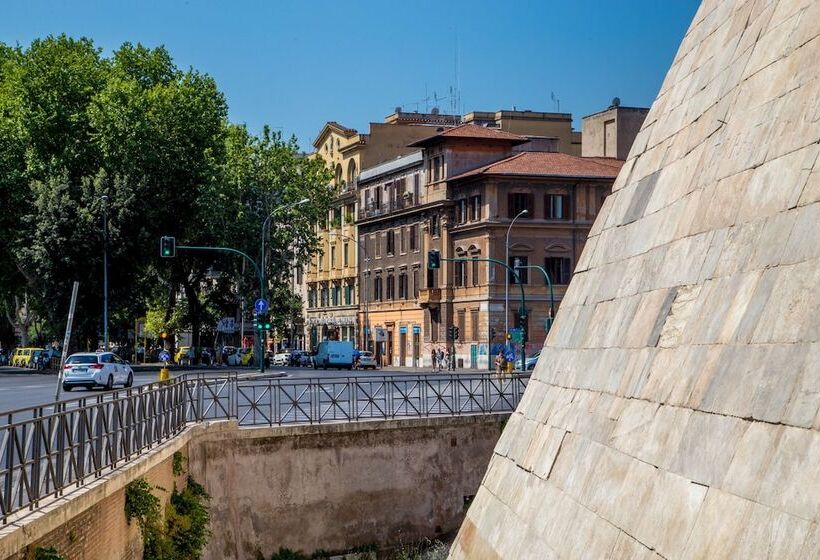 בית מלון כפרי Crossroad