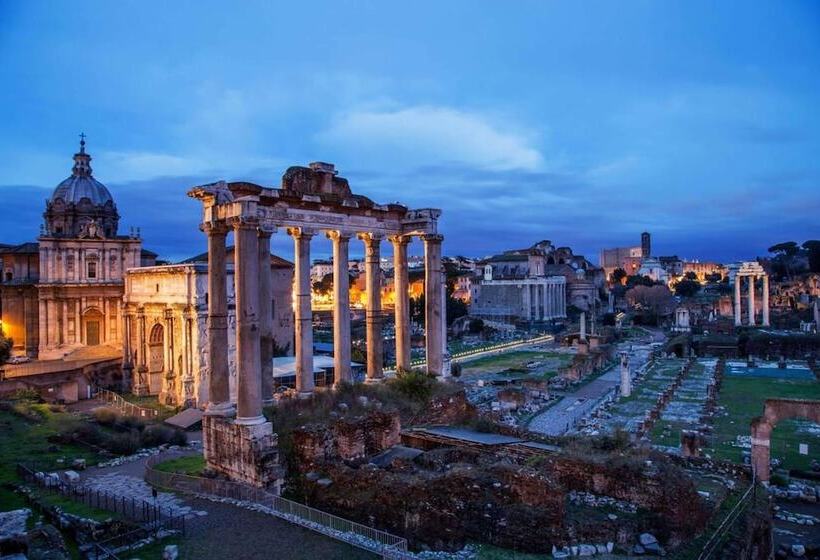 בית מלון כפרי Crossroad