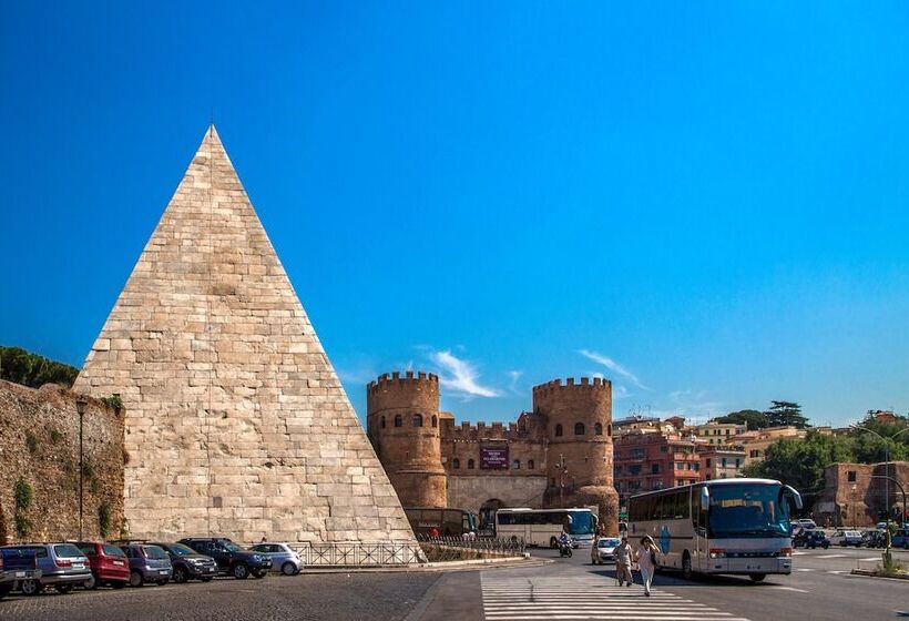 בית מלון כפרי Crossroad