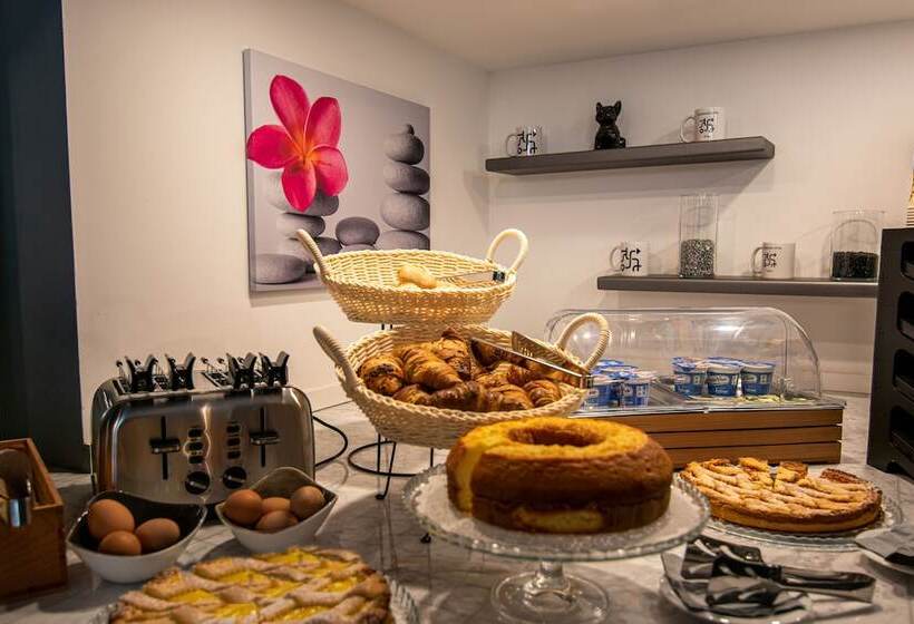 בית מלון כפרי Crossroad