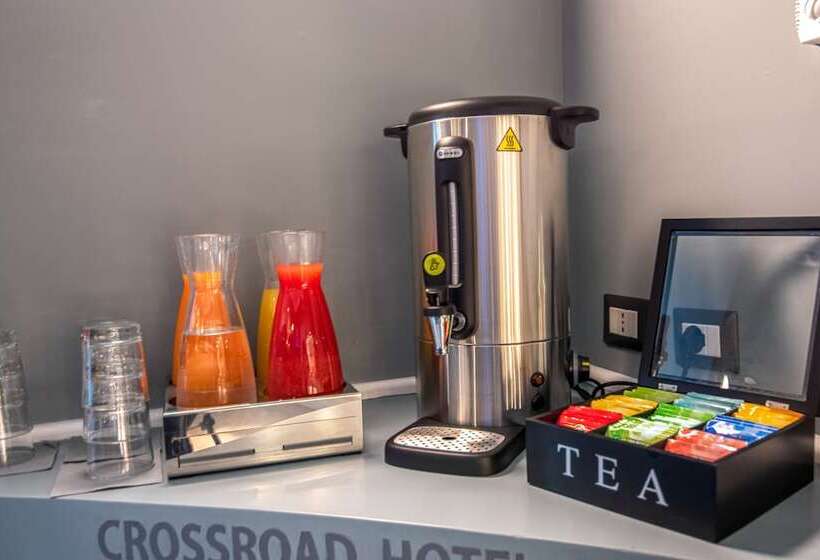 בית מלון כפרי Crossroad