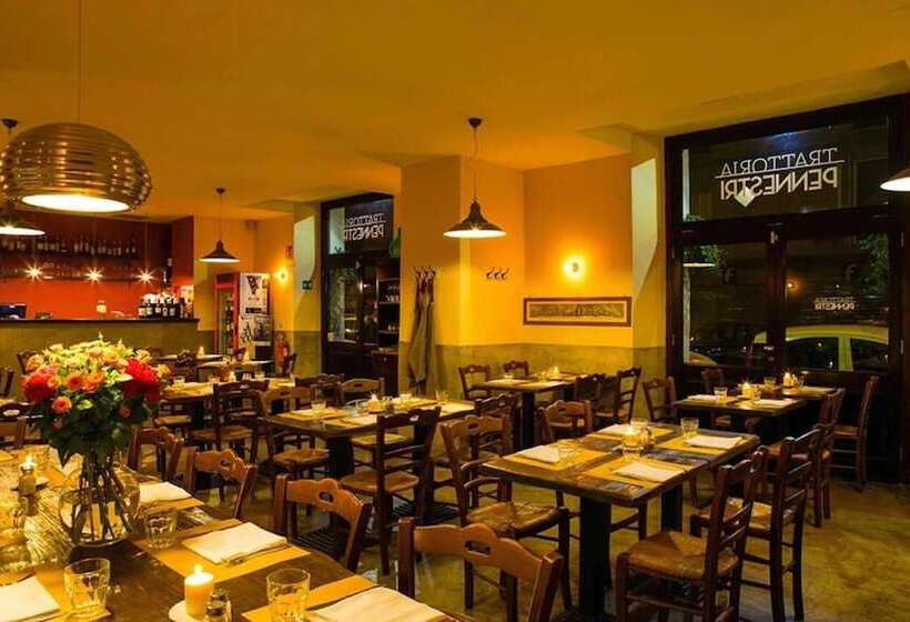 בית מלון כפרי Crossroad