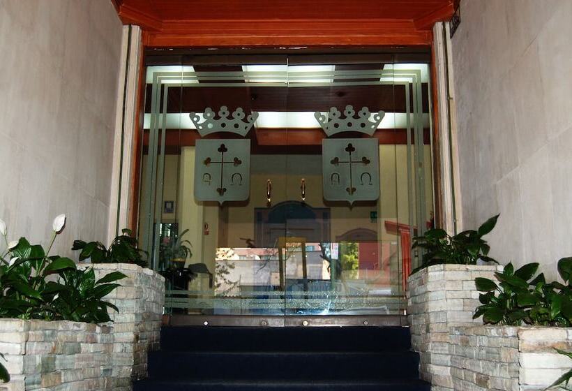 Отель Del Principado