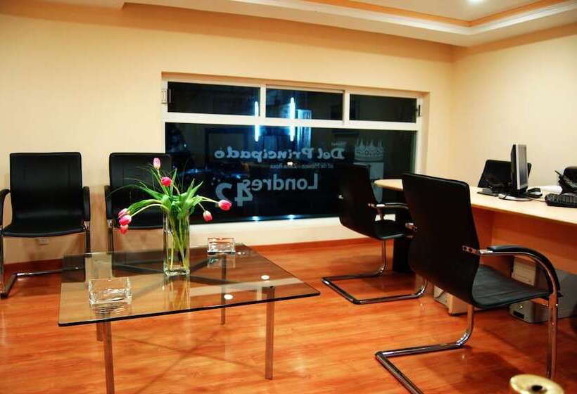 Отель Del Principado