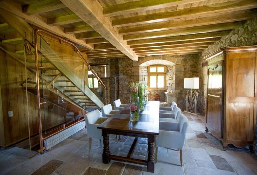 ホテル Domaine Des Etangs, Auberge Resorts Collection