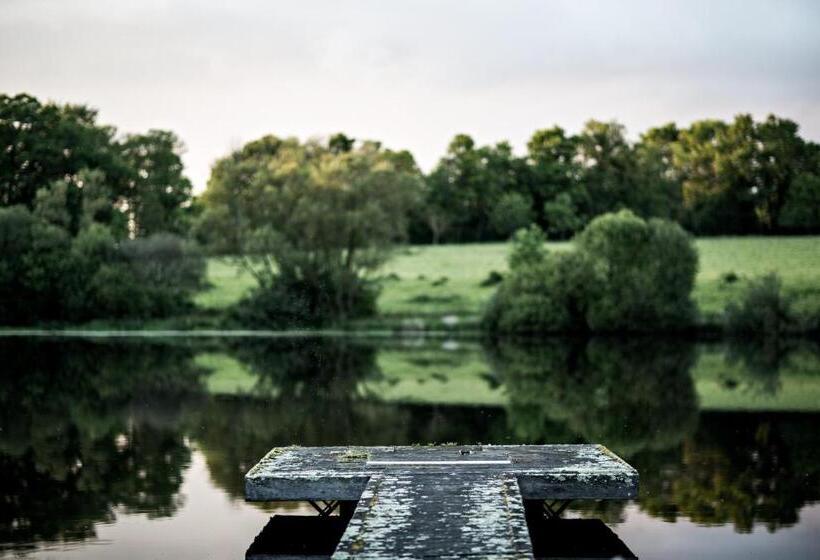 ホテル Domaine Des Etangs, Auberge Resorts Collection