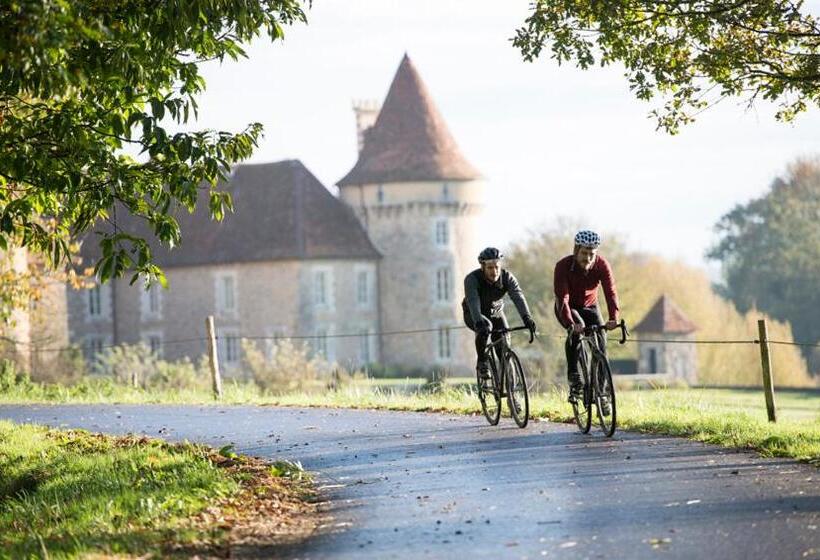 ホテル Domaine Des Etangs, Auberge Resorts Collection