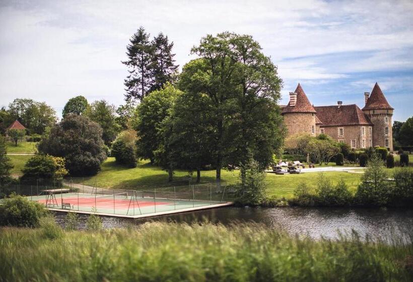 ホテル Domaine Des Etangs, Auberge Resorts Collection