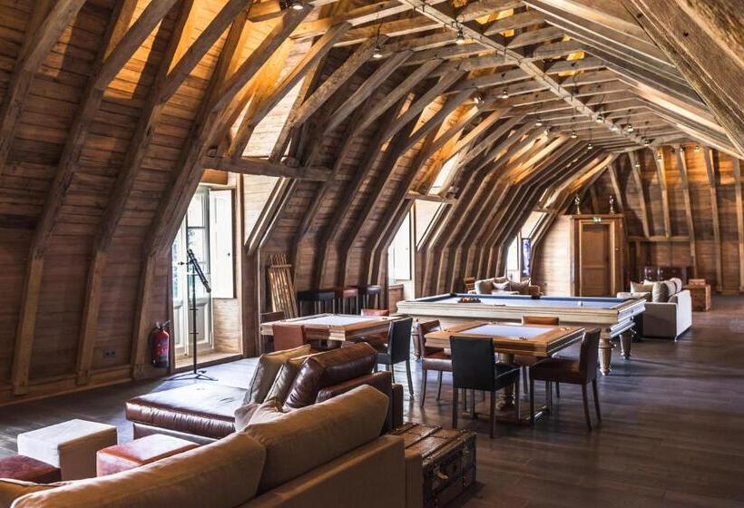 ホテル Domaine Des Etangs, Auberge Resorts Collection