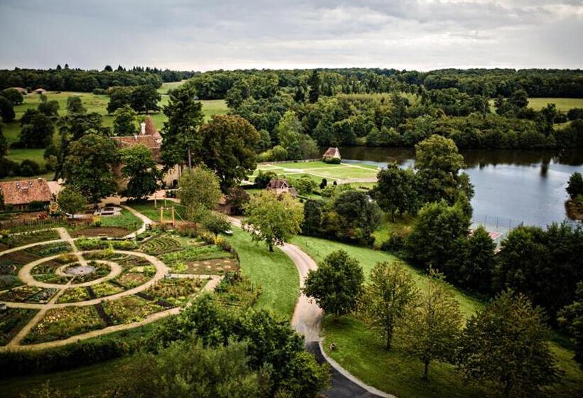 ホテル Domaine Des Etangs, Auberge Resorts Collection