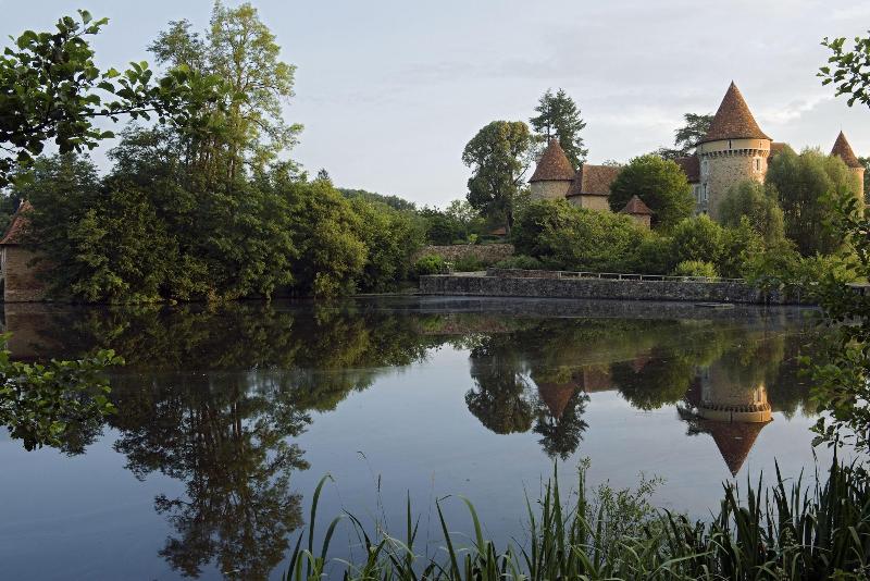 Отель Domaine Des Etangs, Auberge Resorts Collection