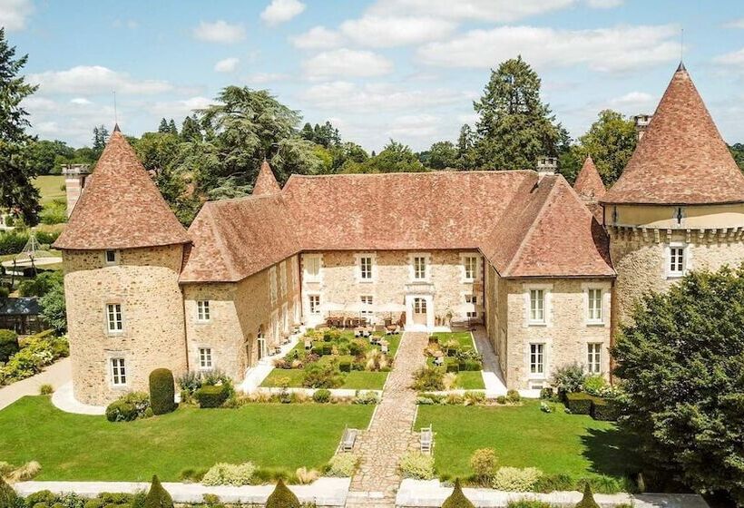 ホテル Domaine Des Etangs, Auberge Resorts Collection