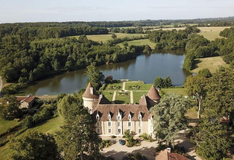 Отель Domaine Des Etangs, Auberge Resorts Collection