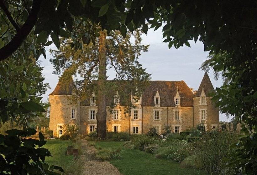 ホテル Domaine Des Etangs, Auberge Resorts Collection