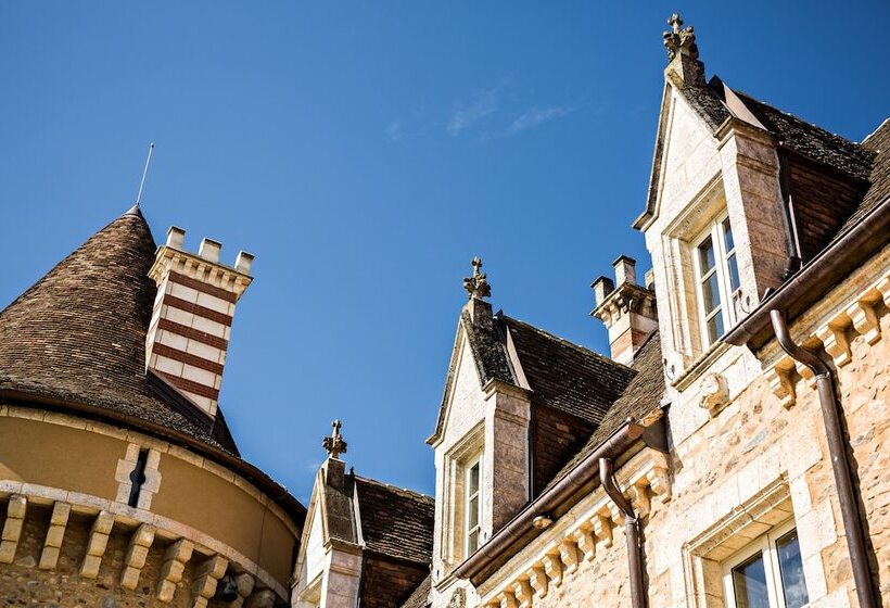 Отель Domaine Des Etangs, Auberge Resorts Collection