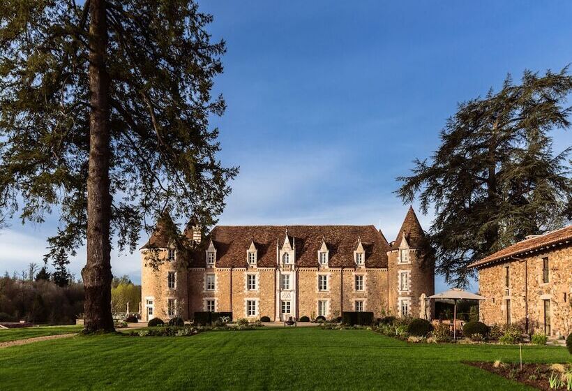 ホテル Domaine Des Etangs, Auberge Resorts Collection