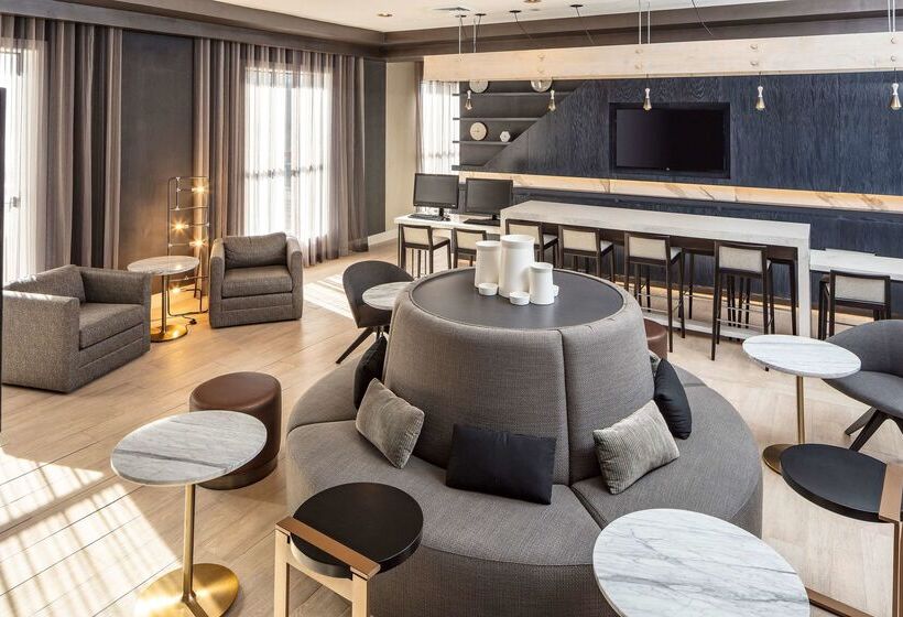 בית מלון כפרי Doubletree By Hilton Boston Logan Airport Chelsea