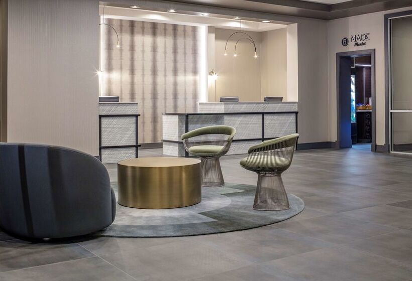 בית מלון כפרי Doubletree By Hilton Boston Logan Airport Chelsea