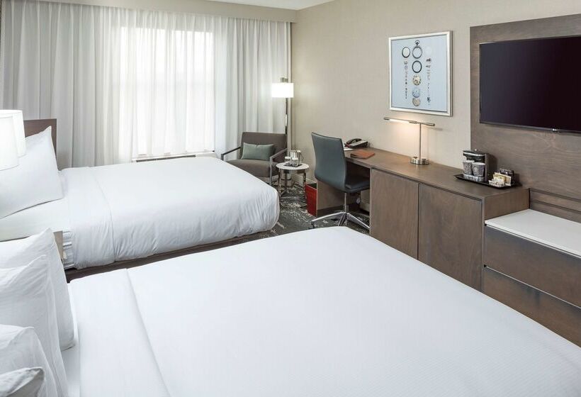 فندق Doubletree By Hilton Boston Logan Airport Chelsea